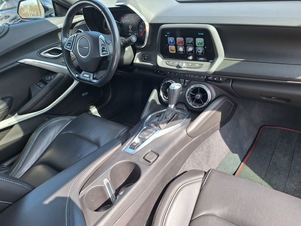 2018 Chevrolet Camaro 2SS