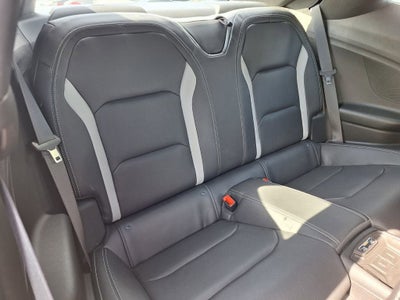 2018 Chevrolet Camaro 2SS