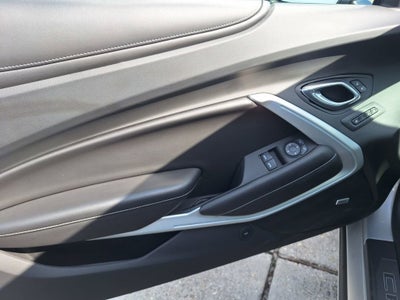 2018 Chevrolet Camaro 2SS