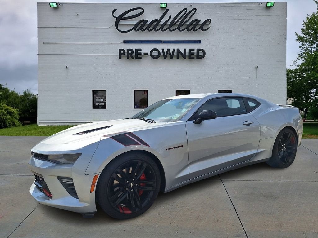 2018 Chevrolet Camaro 2SS