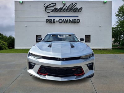 2018 Chevrolet Camaro 2SS