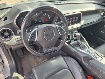 2018 Chevrolet Camaro 2SS