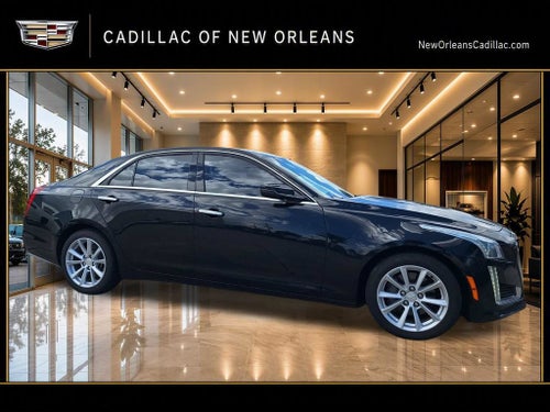 2019 Cadillac CTS AWD