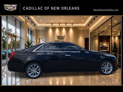 2019 Cadillac CTS AWD