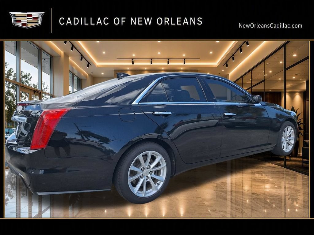 2019 Cadillac CTS AWD