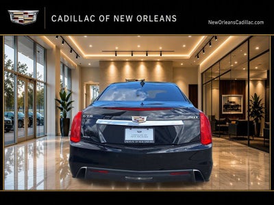 2019 Cadillac CTS AWD