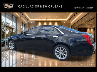 2019 Cadillac CTS AWD