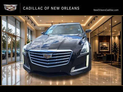 2019 Cadillac CTS AWD