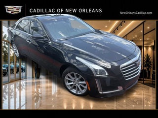 2019 Cadillac CTS AWD