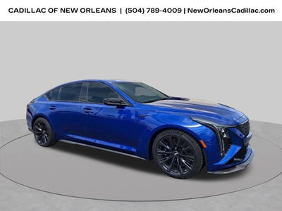 2026 Cadillac CT5-V V-Series Blackwing