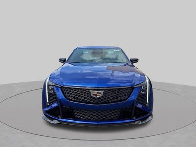 2026 Cadillac CT5-V V-Series Blackwing