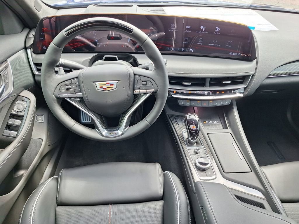 2026 Cadillac CT5-V V-Series Blackwing
