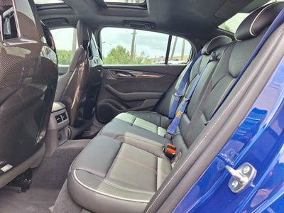 2026 Cadillac CT5-V V-Series Blackwing