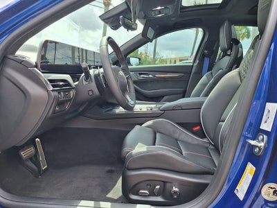 2026 Cadillac CT5-V V-Series Blackwing