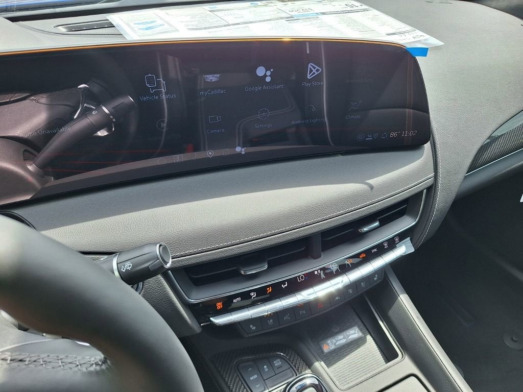 2026 Cadillac CT5-V V-Series Blackwing