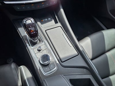 2026 Cadillac CT5-V V-Series Blackwing