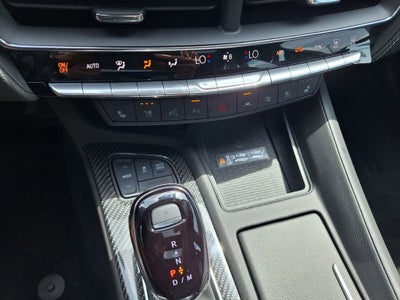 2026 Cadillac CT5-V V-Series Blackwing