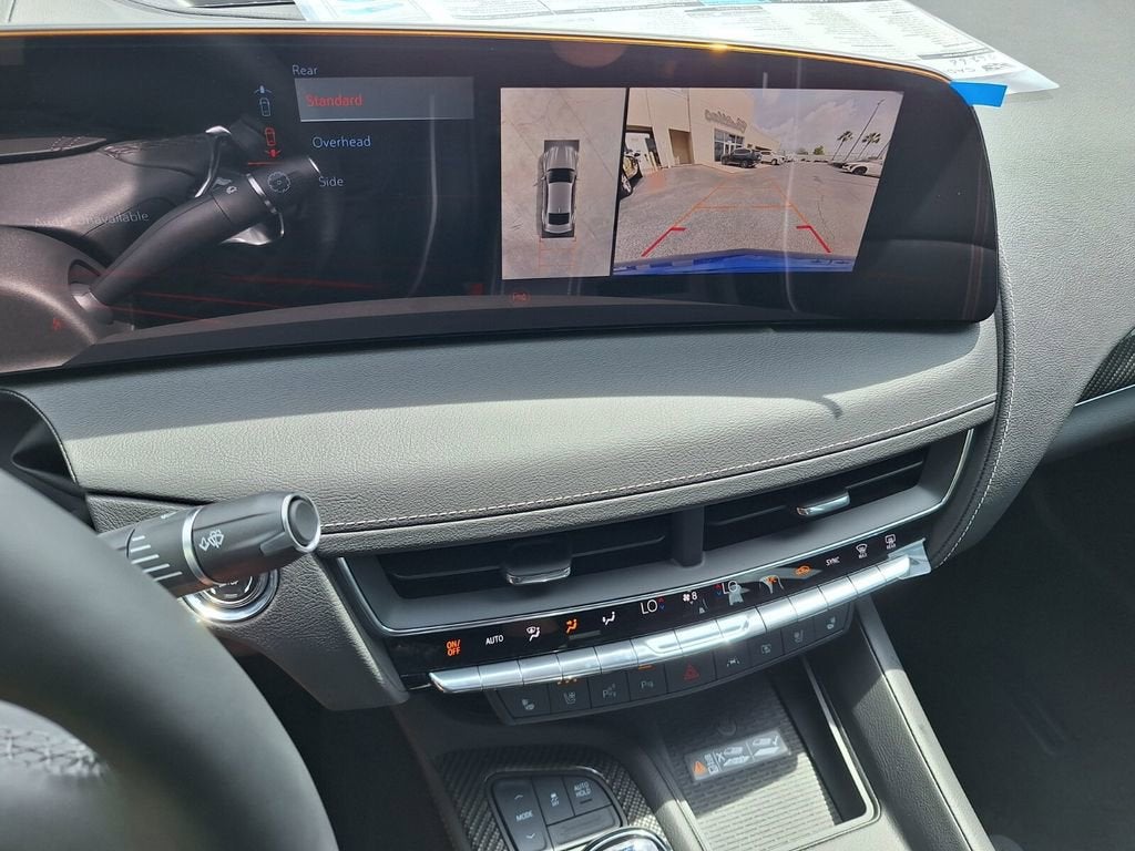 2026 Cadillac CT5-V V-Series Blackwing