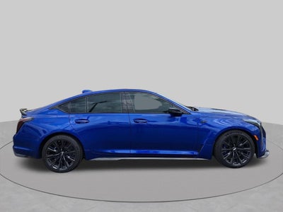 2026 Cadillac CT5-V V-Series Blackwing