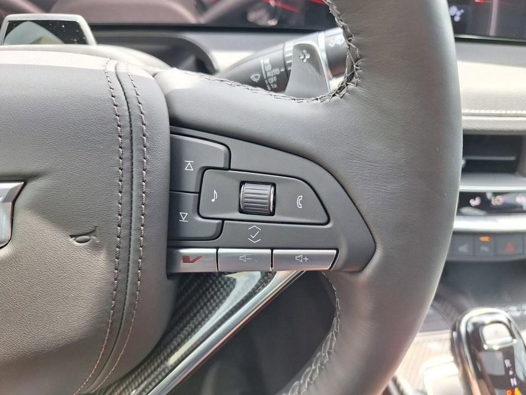 2026 Cadillac CT5-V V-Series Blackwing