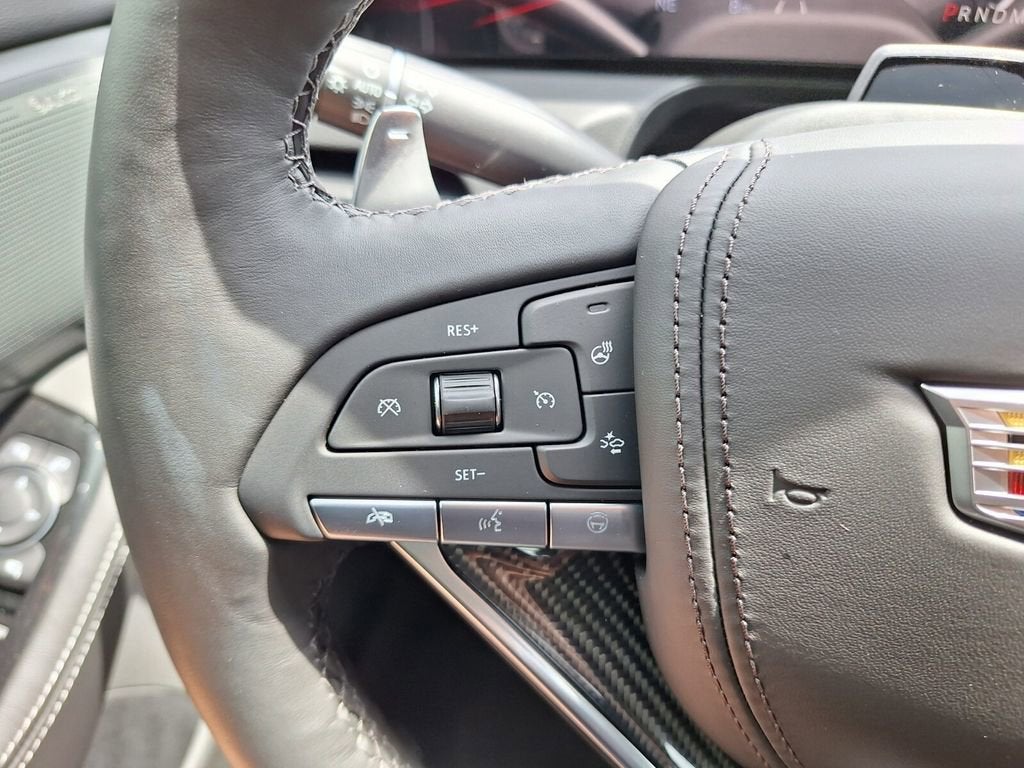 2026 Cadillac CT5-V V-Series Blackwing