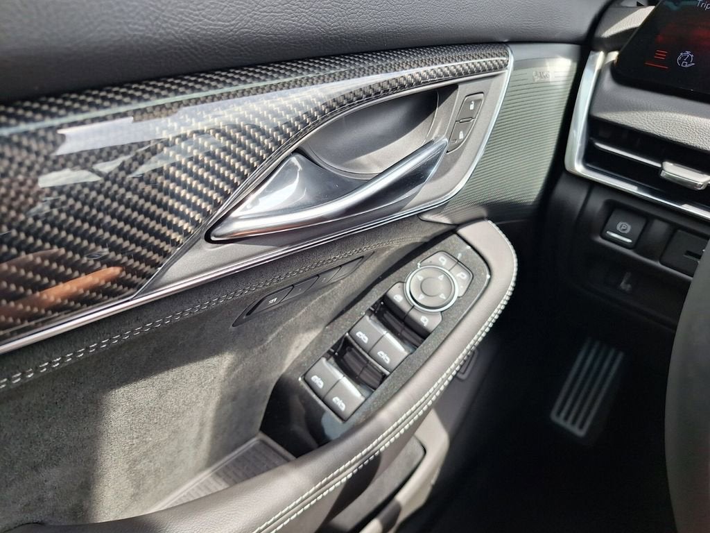 2026 Cadillac CT5-V V-Series Blackwing