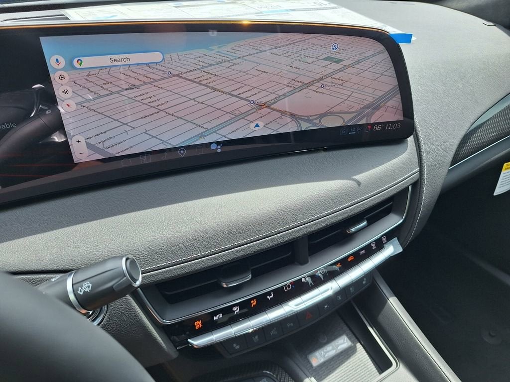 2026 Cadillac CT5-V V-Series Blackwing