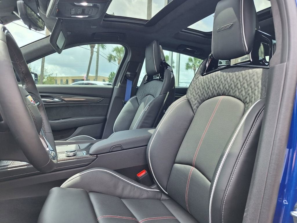 2026 Cadillac CT5-V V-Series Blackwing