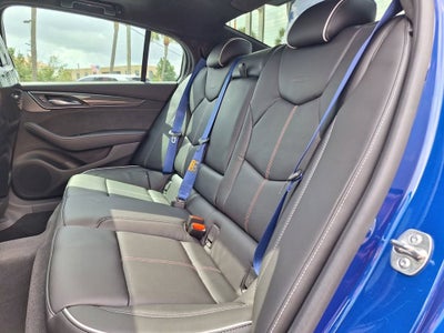 2026 Cadillac CT5-V V-Series Blackwing