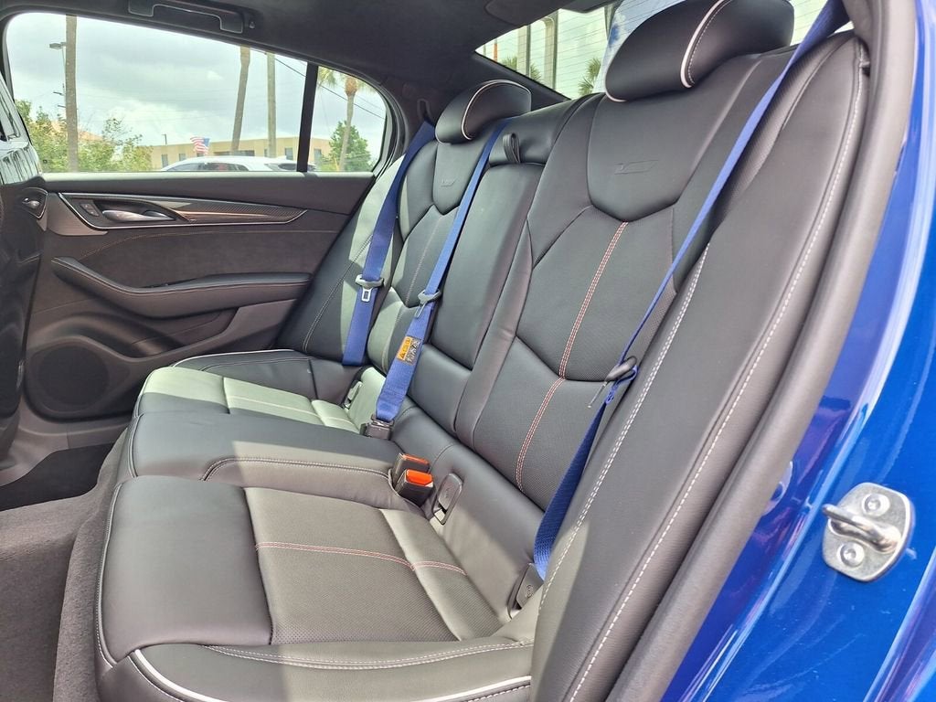 2026 Cadillac CT5-V V-Series Blackwing