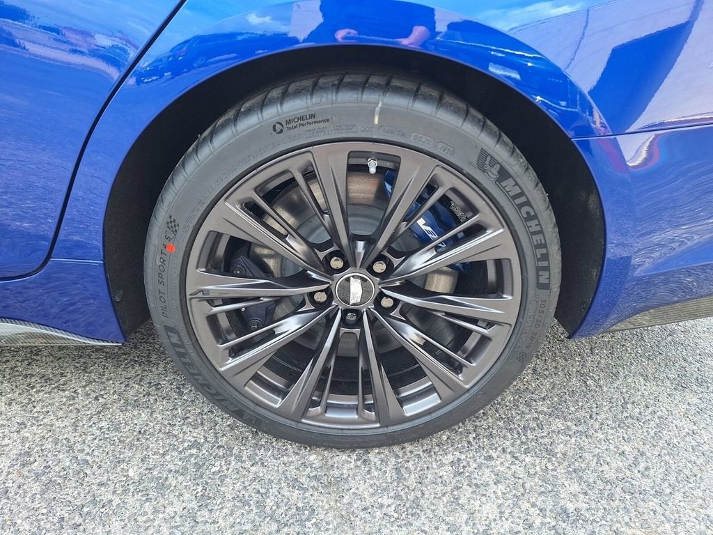 2026 Cadillac CT5-V V-Series Blackwing