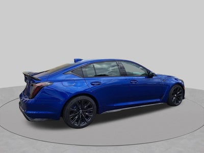 2026 Cadillac CT5-V V-Series Blackwing