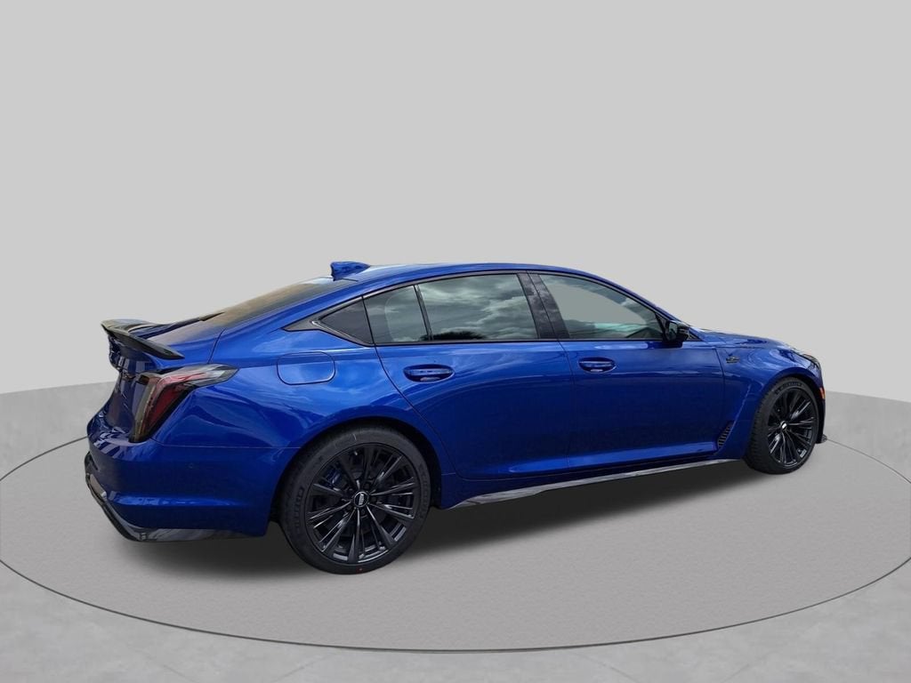 2026 Cadillac CT5-V V-Series Blackwing
