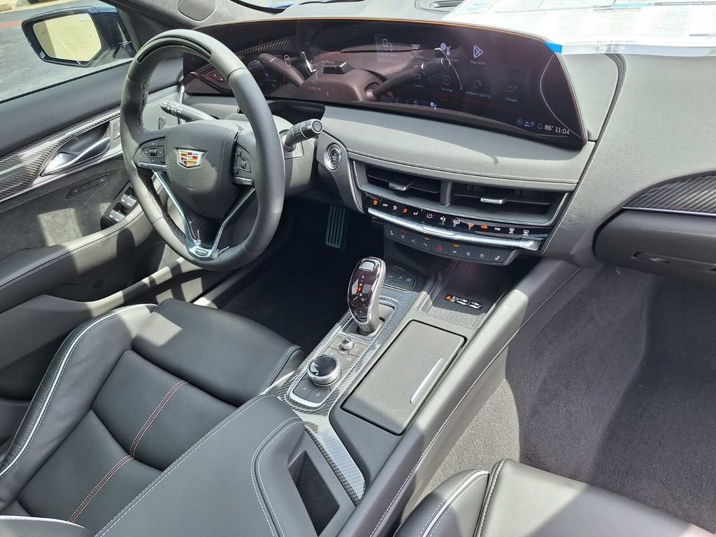 2026 Cadillac CT5-V V-Series Blackwing