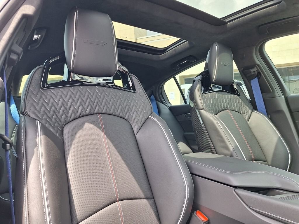 2026 Cadillac CT5-V V-Series Blackwing