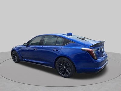 2026 Cadillac CT5-V V-Series Blackwing