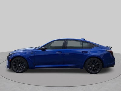 2026 Cadillac CT5-V V-Series Blackwing