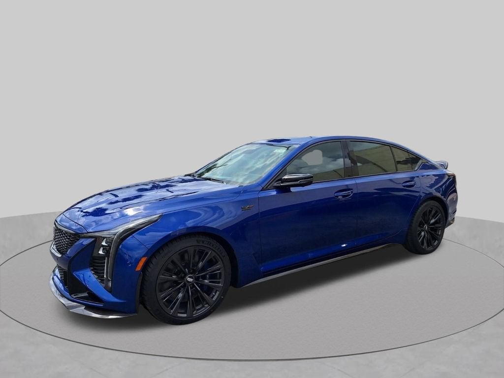 2026 Cadillac CT5-V V-Series Blackwing