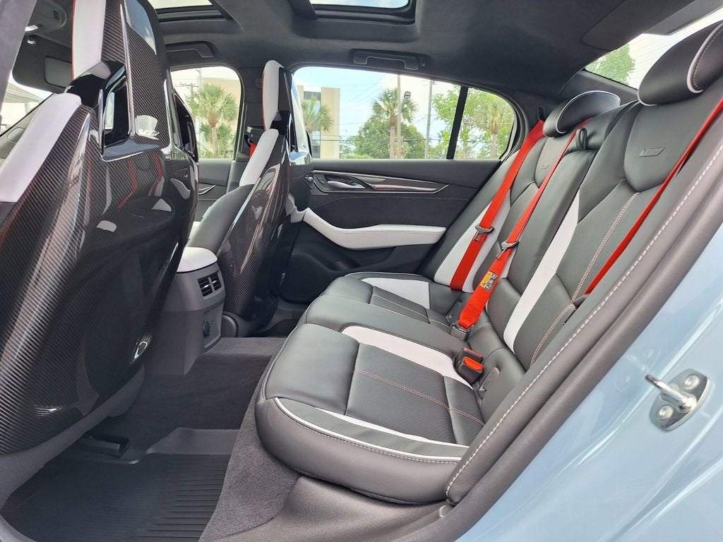 2026 Cadillac CT5-V V-Series Blackwing