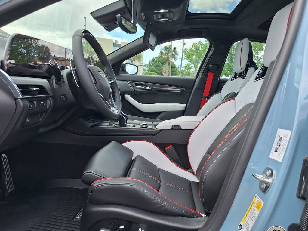 2026 Cadillac CT5-V V-Series Blackwing