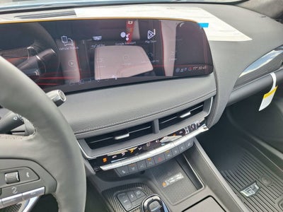 2026 Cadillac CT5-V V-Series Blackwing