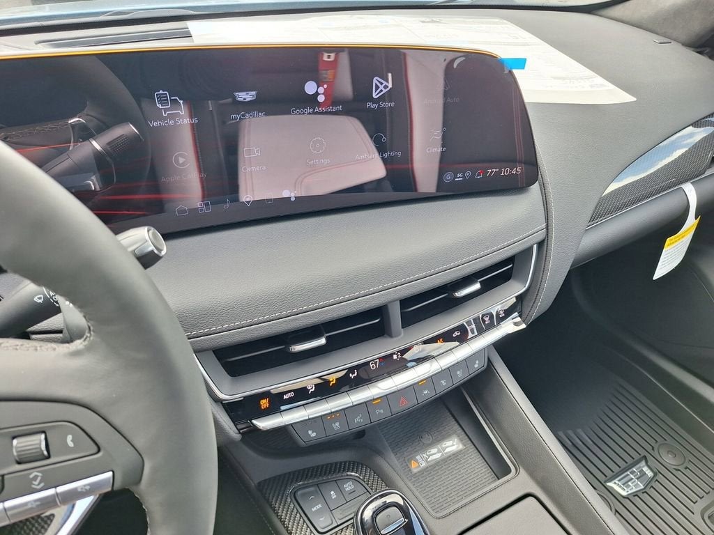 2026 Cadillac CT5-V V-Series Blackwing