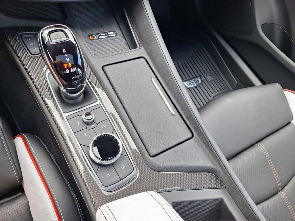 2026 Cadillac CT5-V V-Series Blackwing