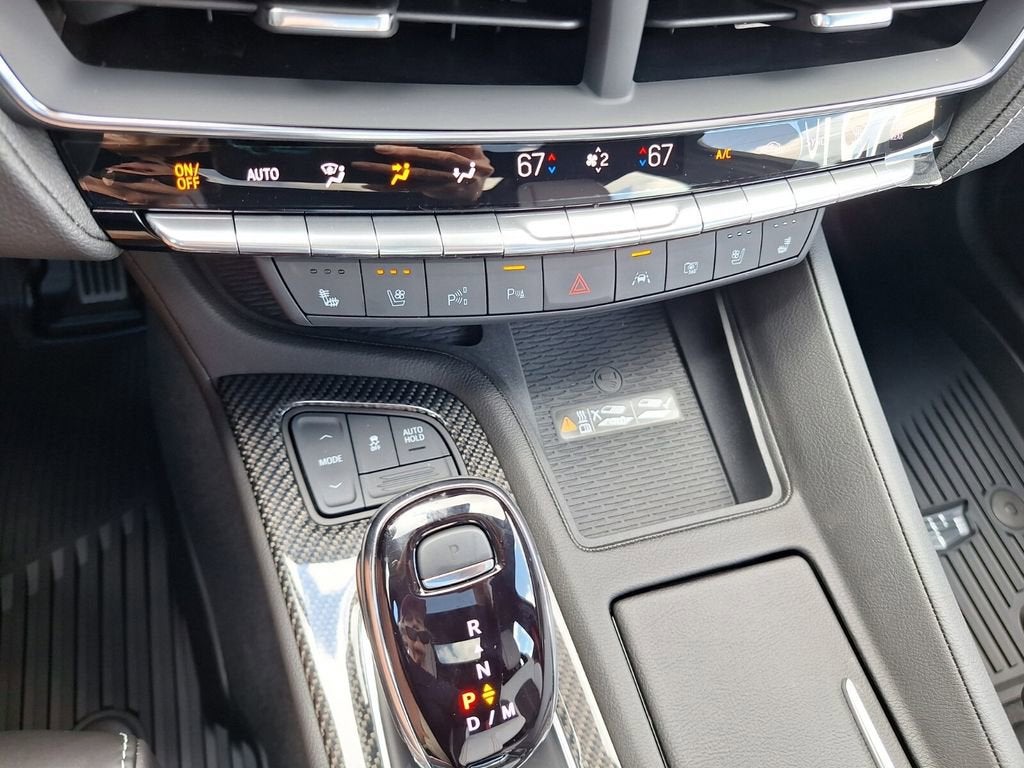 2026 Cadillac CT5-V V-Series Blackwing