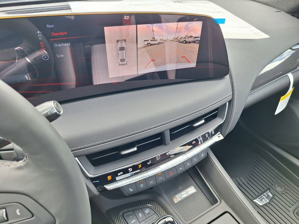 2026 Cadillac CT5-V V-Series Blackwing