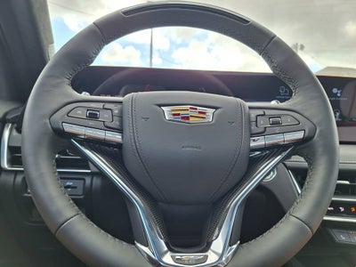 2026 Cadillac CT5-V V-Series Blackwing