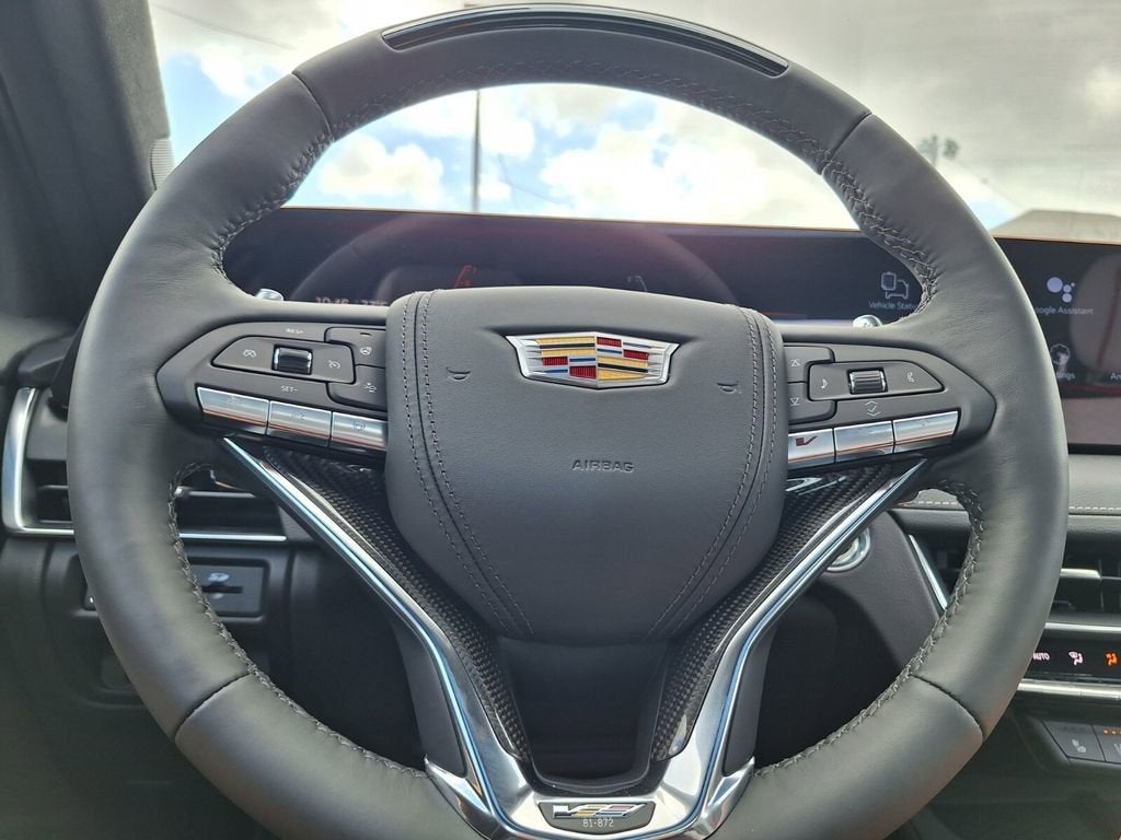 2026 Cadillac CT5-V V-Series Blackwing