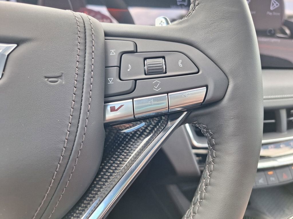 2026 Cadillac CT5-V V-Series Blackwing