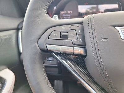 2026 Cadillac CT5-V V-Series Blackwing