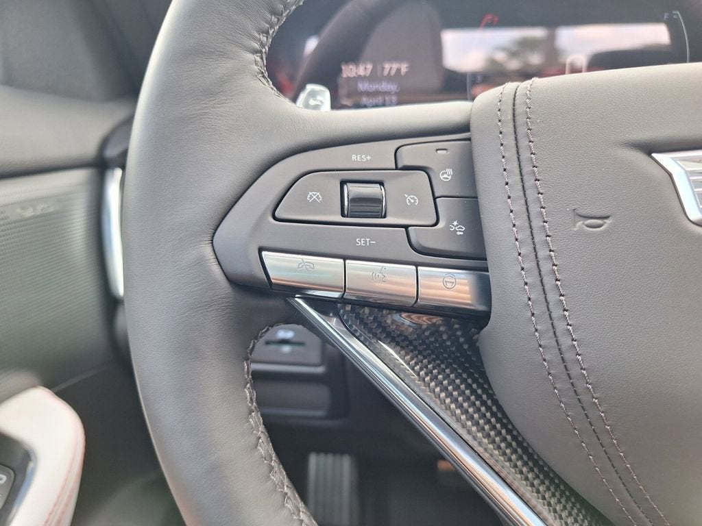 2026 Cadillac CT5-V V-Series Blackwing